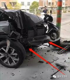 爆料车祸最新视频,现场惨状令人揪心